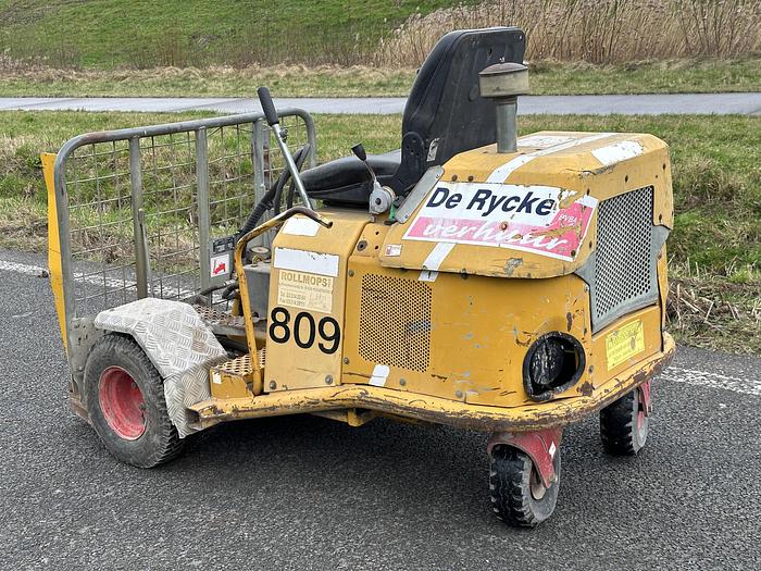 Used 2010 Rollmops KM50