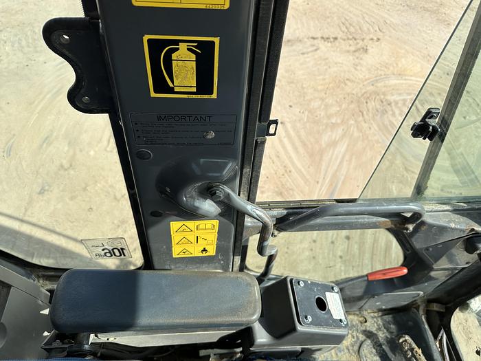 Used Hitachi EG70R-3 2007