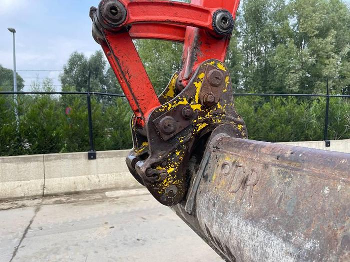 Used Kubota KX 101-3 A 4