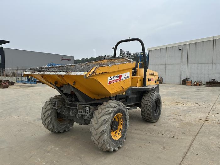 Used Terex TA6S 2017