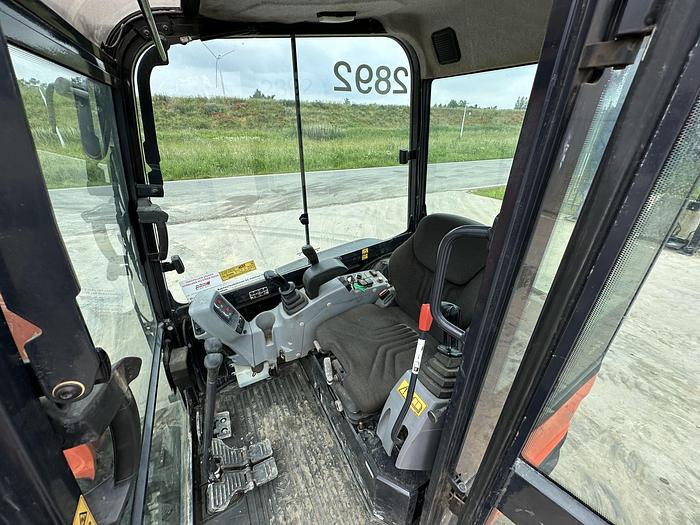 Used Kubota KX027-4 2019