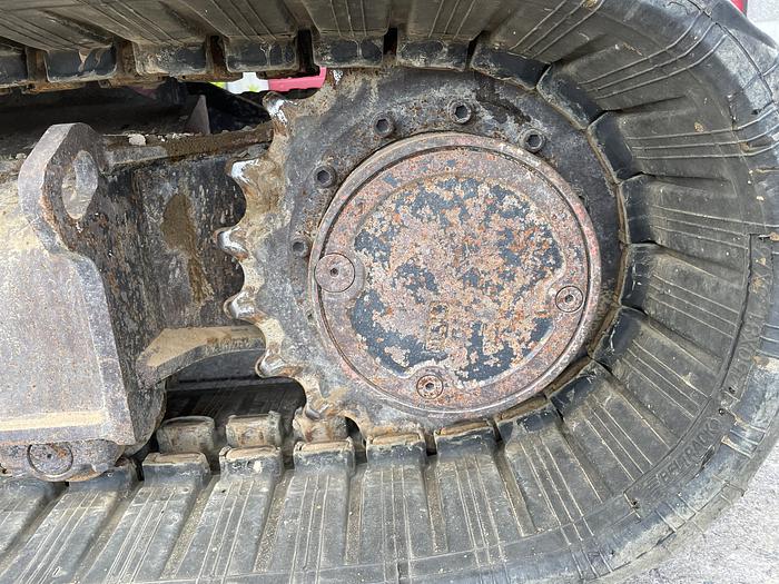 Used Kubota KX-080-4a 2017