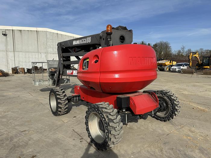 Used Manitou 160ATJ 2016