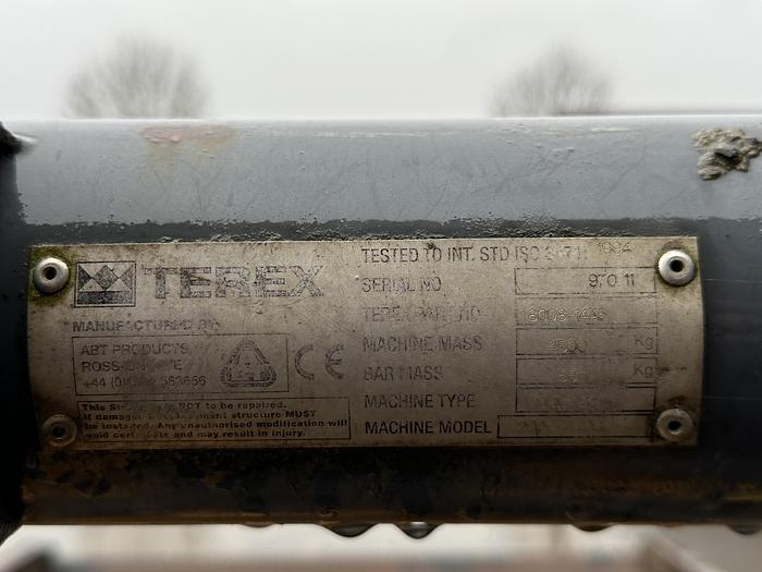 Used Terex TA6S 2011