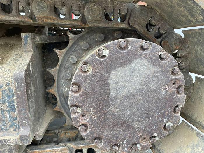 Used Hitachi ZX 210 LC N-5B