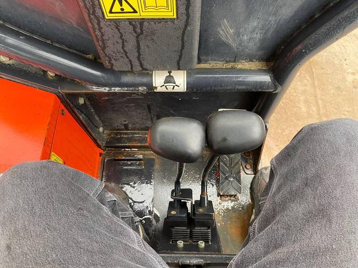 Used Kubota KC250HR 2017