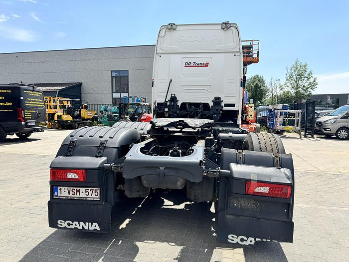 Used 2018 Scania R500 6x2