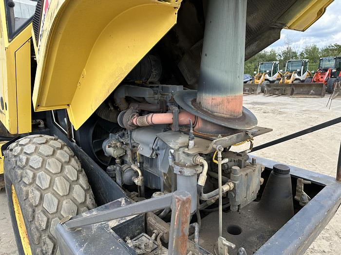 Used BOMAG BW177D-4 2004