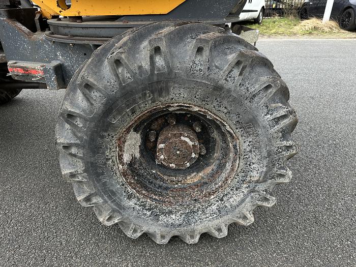 Used Terex TASH 2011