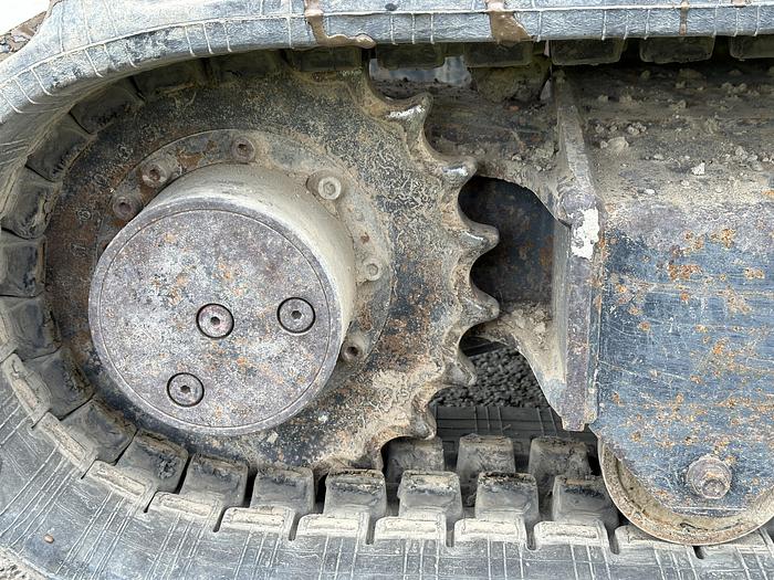 Used Kubota KX027-4 2017