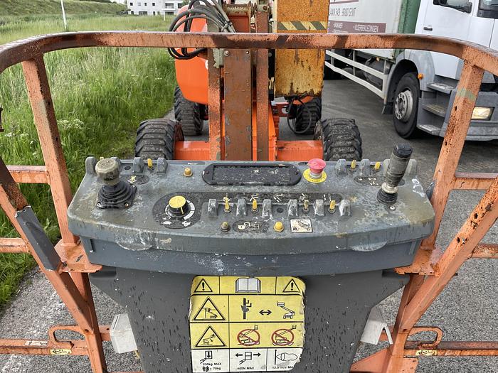 Used JLG 450AJ 2015