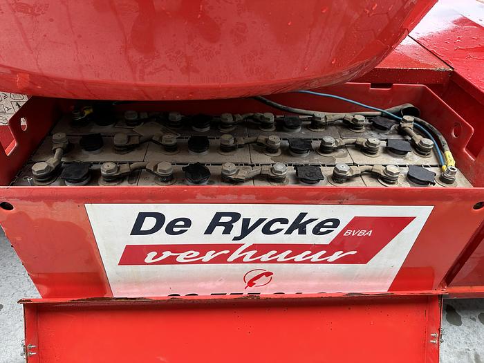 Used Manitou 170AETJ-L 2018