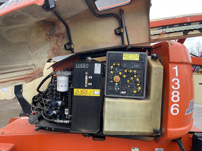 Used JLG 600AJ 2007