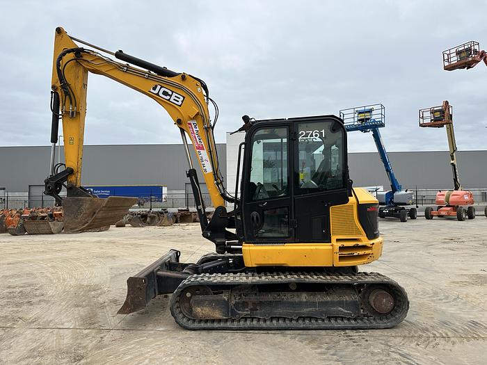 Used JCB 86C-1 2019