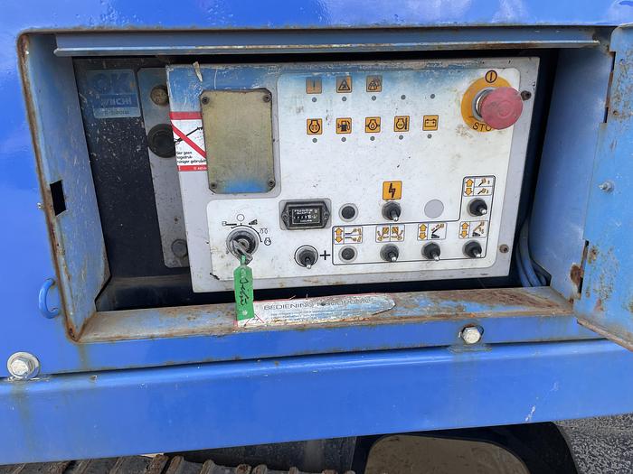 Used Aichi SR12B 2004