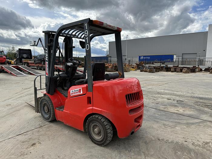Used 1910 HELI FD25G 2012