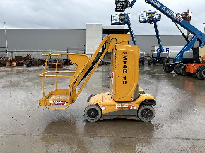 Used Haulotte Star10-1 2014