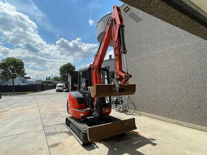 Used Kubota KX 101-3A4 2018