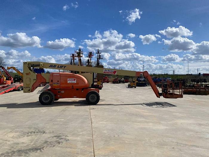 Used JLG 800AJ 2010