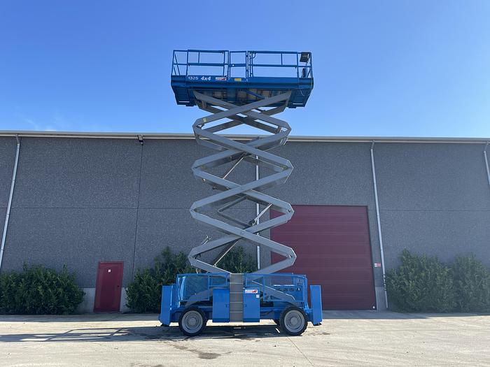 Used Genie GS5390RT 2007