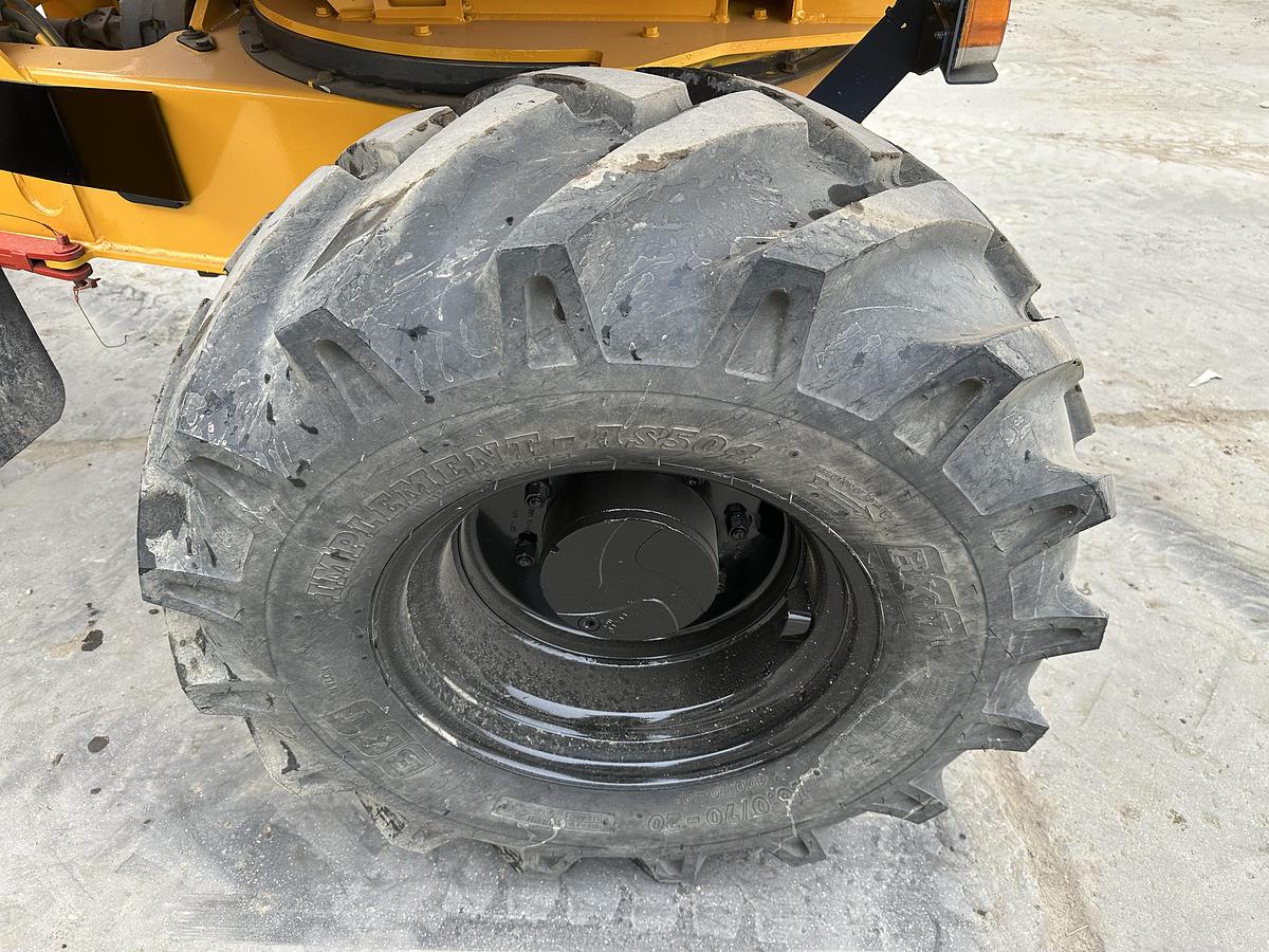 Used Thwaites 6T 2014