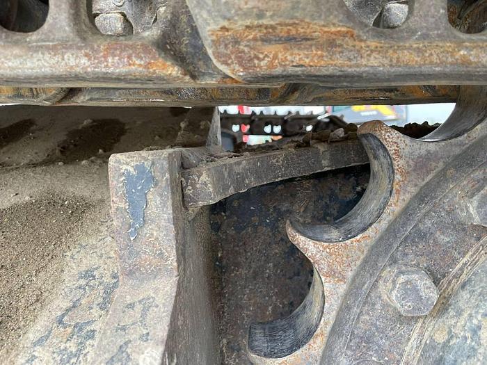 Used Hitachi ZX 210 LC N-5B