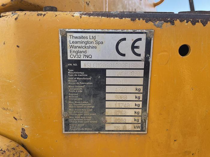 Used TWAITES 9 TON 2018