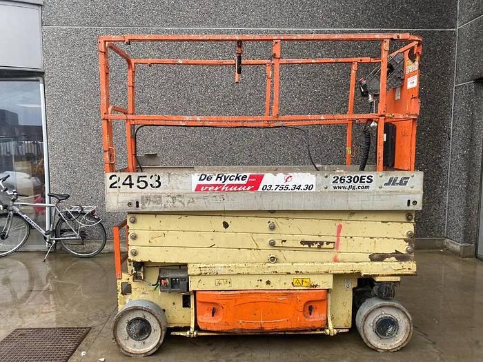 Used JLG 2630 ES 2011