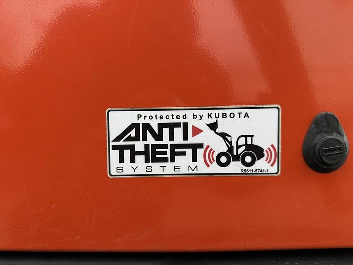 Used Kubota R065 2018