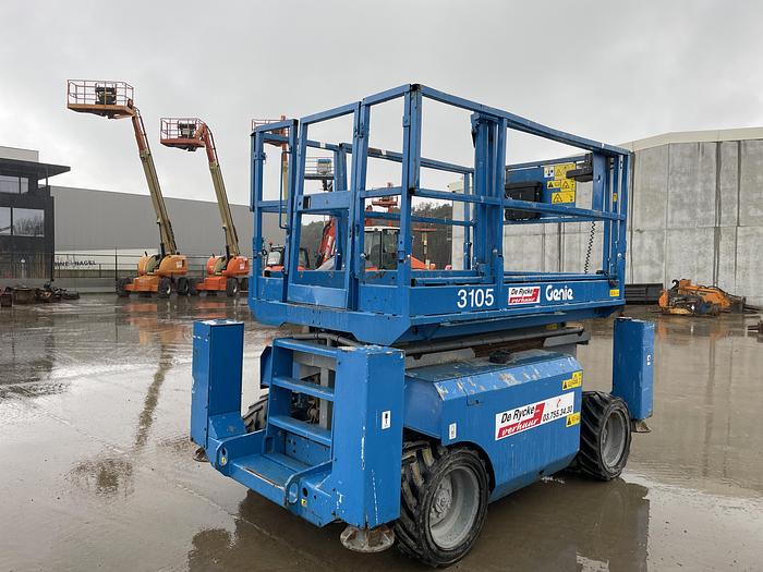 Used GENIE GS3268RT 2005