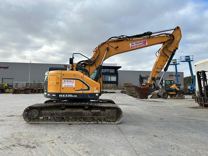 Used Hyundai HX235LCR 2019