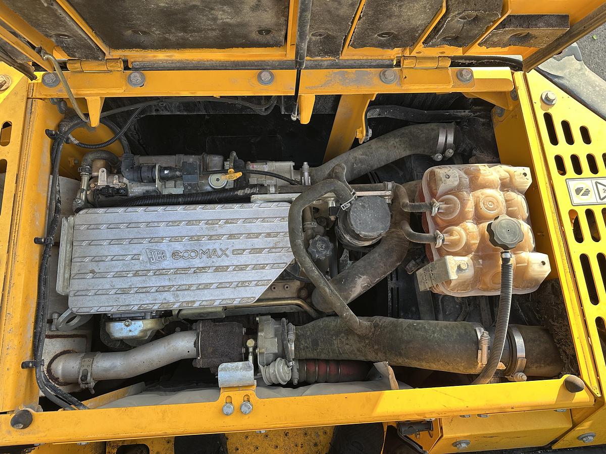 Used JCB JZ141LC 2018