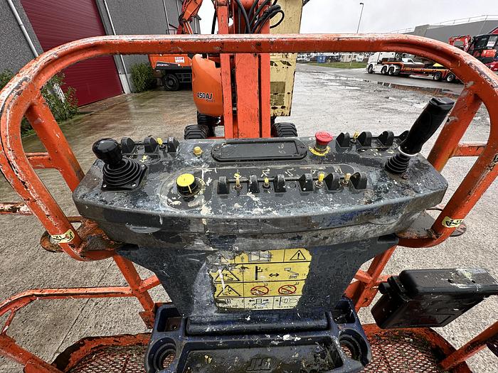 Used JLG 450AJ 2007