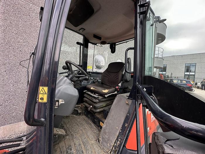 Used Kubota R065 2018