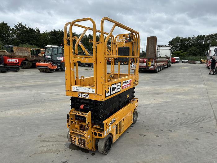 Used JCB S1930E 2018