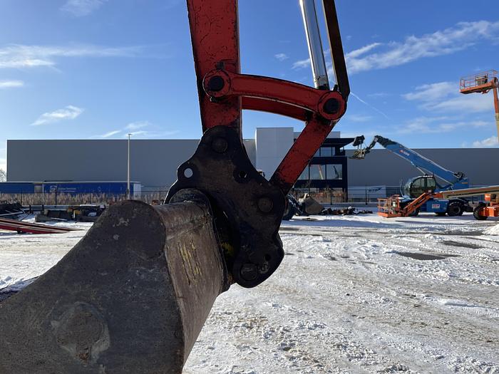 Used Kubota KX101-3a4 2018