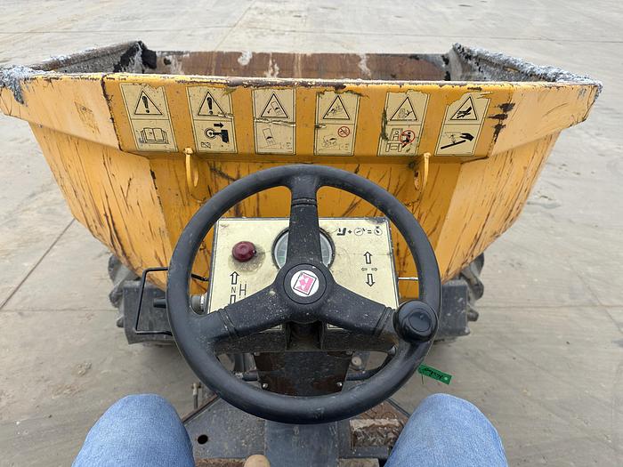 Used Terex TA6S 2017