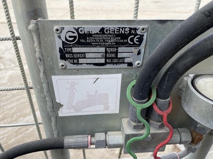 Used Rollmops KM50 2014