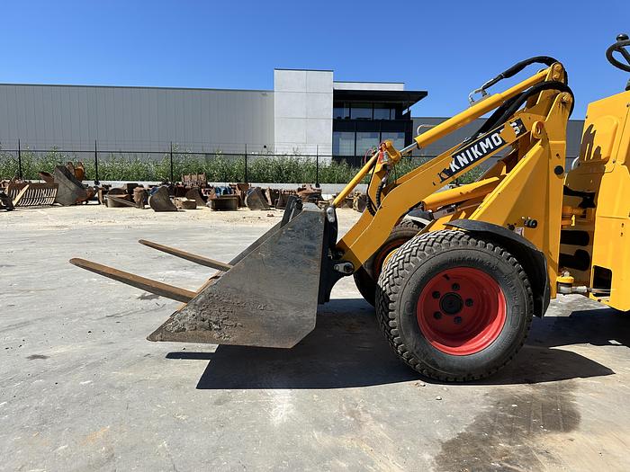 Used Knikmops KM100 2021