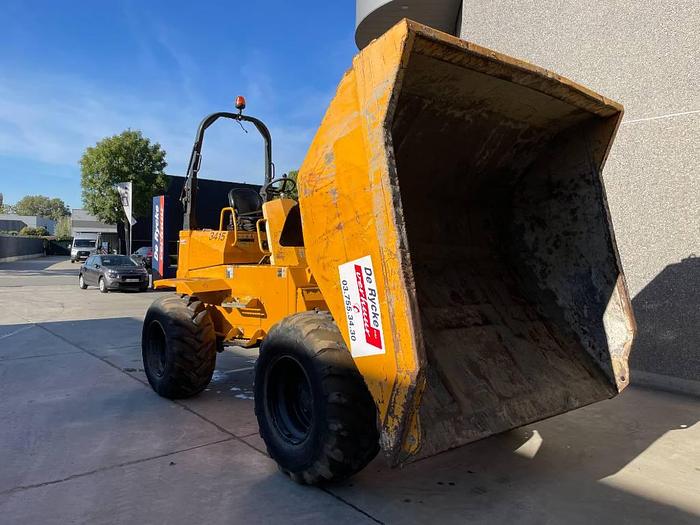 Used Thwaites 9T 2017