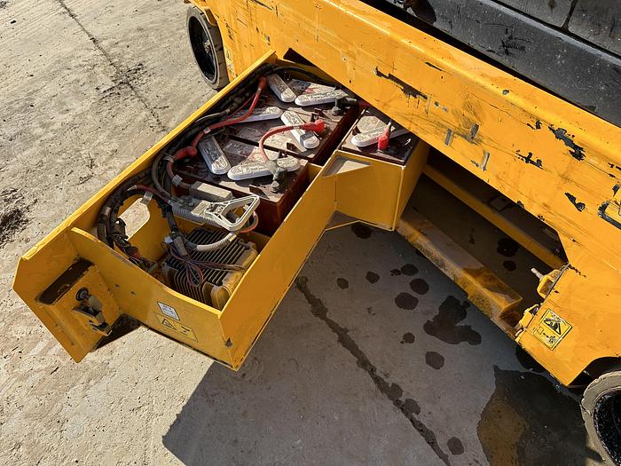 Used JCB S4550E 2018