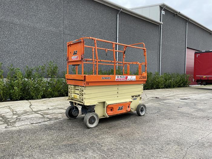 Used JLG 3246ES 2008