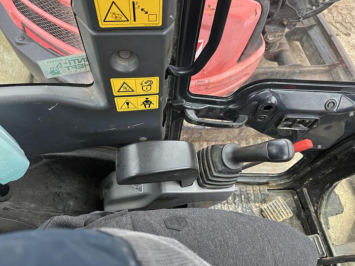 Used Kubota KX037-4 2020