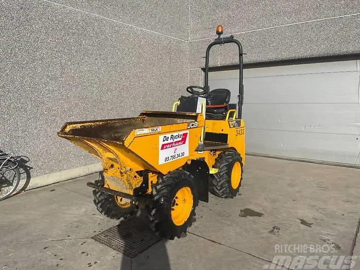 Used 2018 JCB T-1