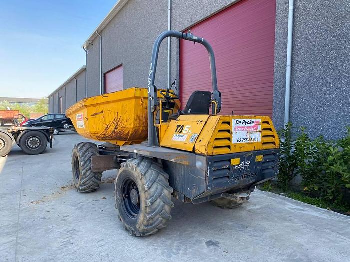 Used Terex TA6S 2011