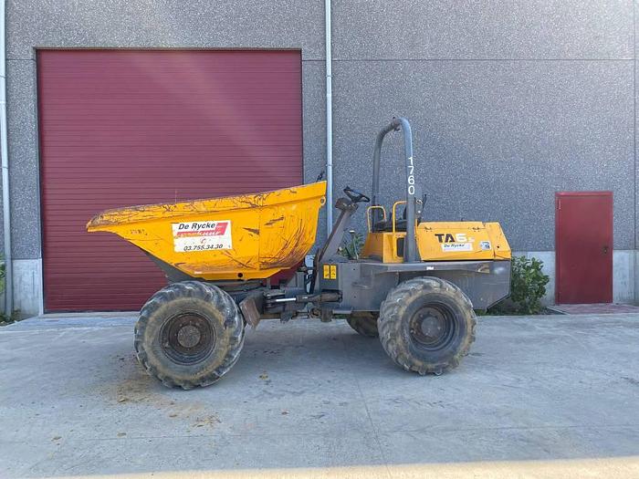 Used Terex TA6S 2011