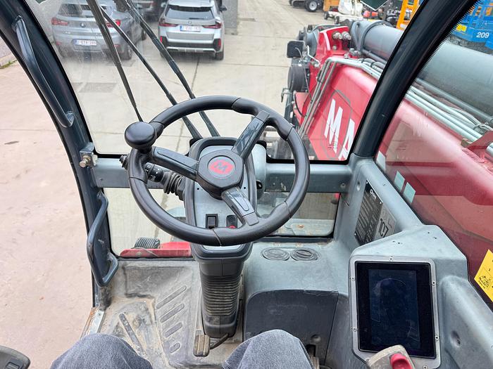 Used Magni RTH5.30S-M/C 2015