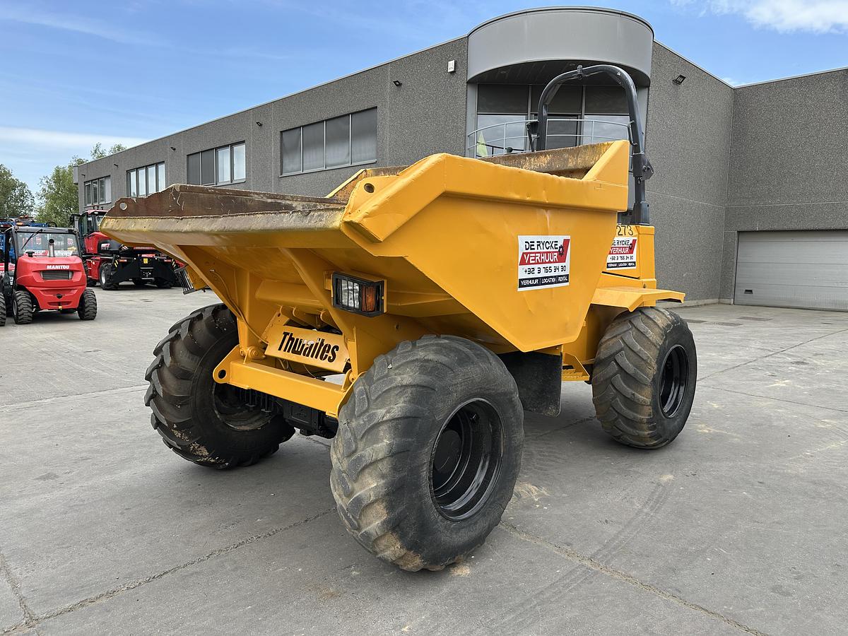 Used Thwaites 9T 2015