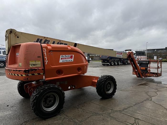 Used  JLG 460SJ 2007