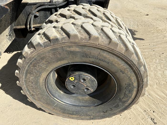 Used Hitachi ZX140W-6 2018